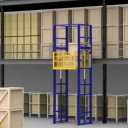 Hydro lift pjr, hydraulic lift distribution production in Tehran