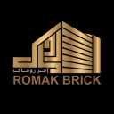 Romak brick production, production and sale of building facade bricks in Khavaran, Tehran