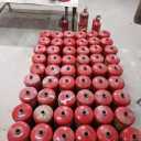 Aria Ayman, Tabriz, sales of safety equipment for work clothes and charging of fire extinguishers