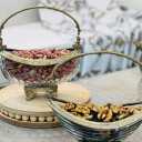 Maha Gallery, import and sale of brass and steel dishes in Tehran
