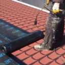 Real estate contracting, installation and implementation of Qirguni Izogam and asphalt in Hamedan