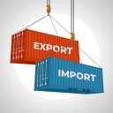 Theoretical trading, import and export of food and mining machinery in Tehran