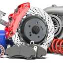 Sabin spare parts store, selling spare parts of Iranian cars in Karaj