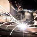 Tawfighi welding, door and window building welding services in Hamedan
