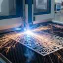 Aria Sanat Şirketi, Tahran'da CNC makine ve tel kesim hizmetleri