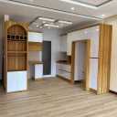 Quba wood industry, making cabinets and wardrobes in Bandar Turkmen