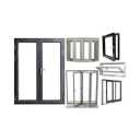 Khmer doors and windows, production and sale of aluminum and upvc doors and windows in Gorgan