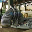Pars Saraye, production and sale of mining equipment, cranes and melting pots in Shamsabad