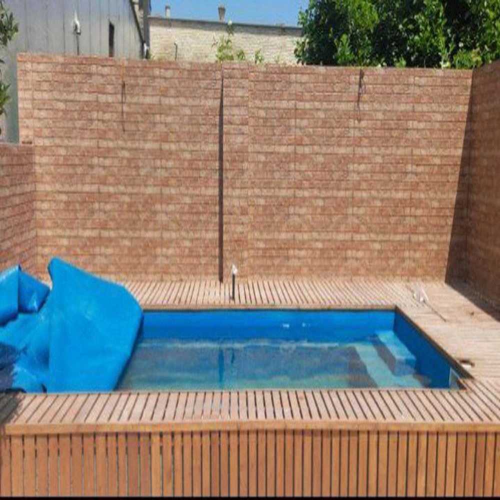 2.5x5.5 fiberglass swimming pool