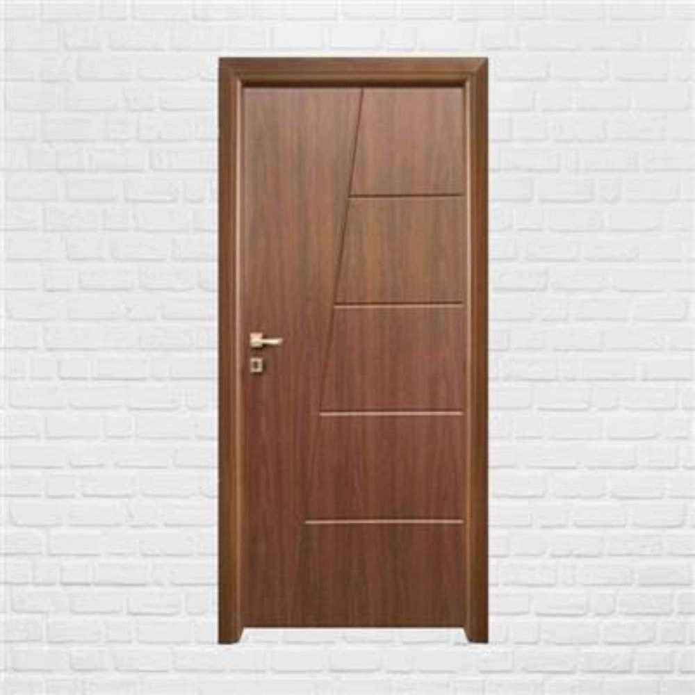 The inner door of the building