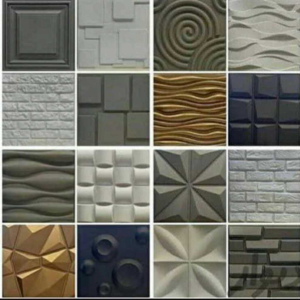 PVC wall covering