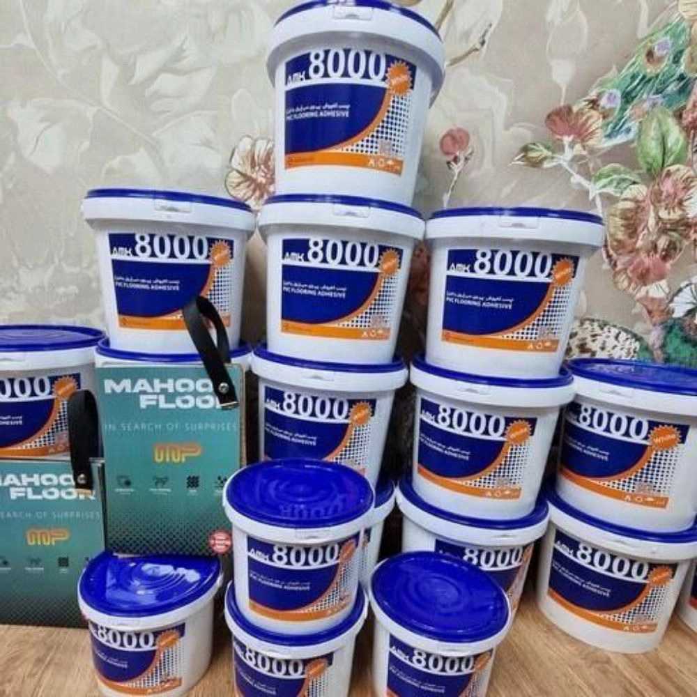 PVC flooring adhesives