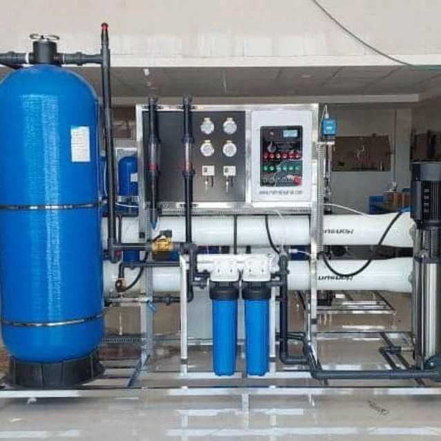 100 cubic meter desalination water