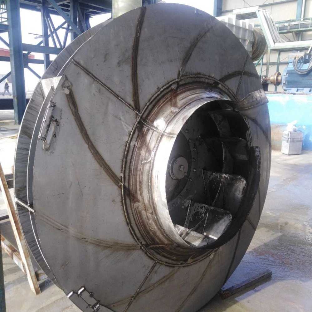 Impler with titanium material