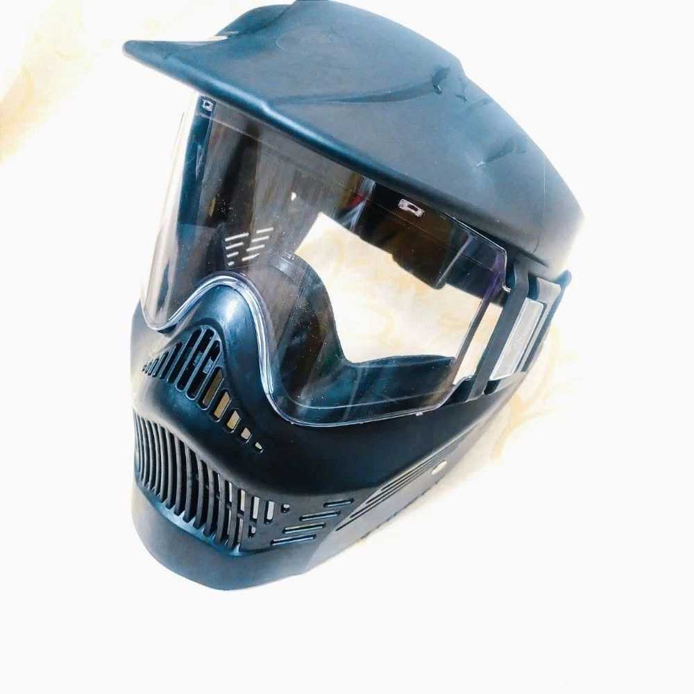 Vefource Paint Wing Mask Sanwar