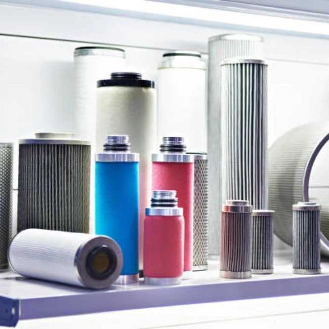Industrial filters