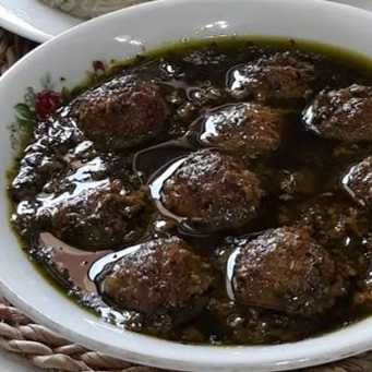 Pomegranate Stew