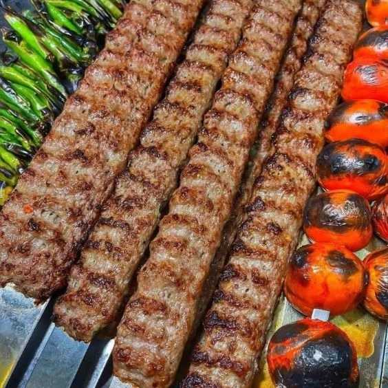 Kobideh special for Baba Khan
