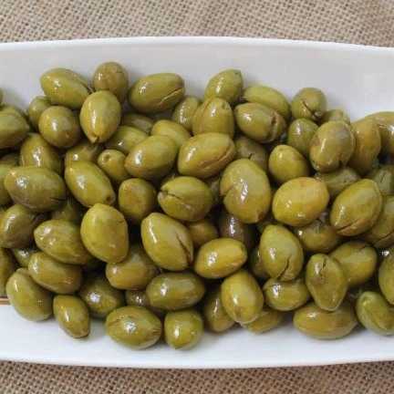 Bean olives
