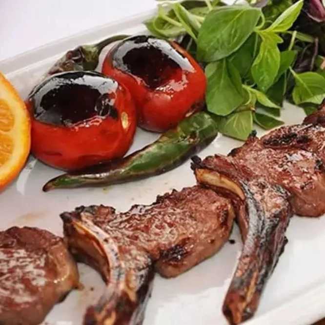 Special kebab