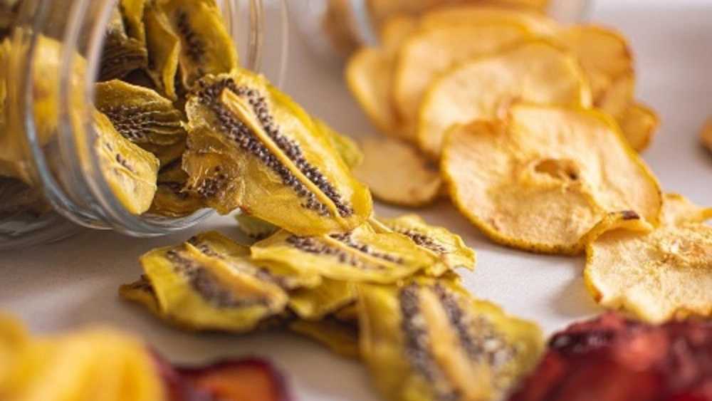 Purchase of dried fruit from Meshgini trading company