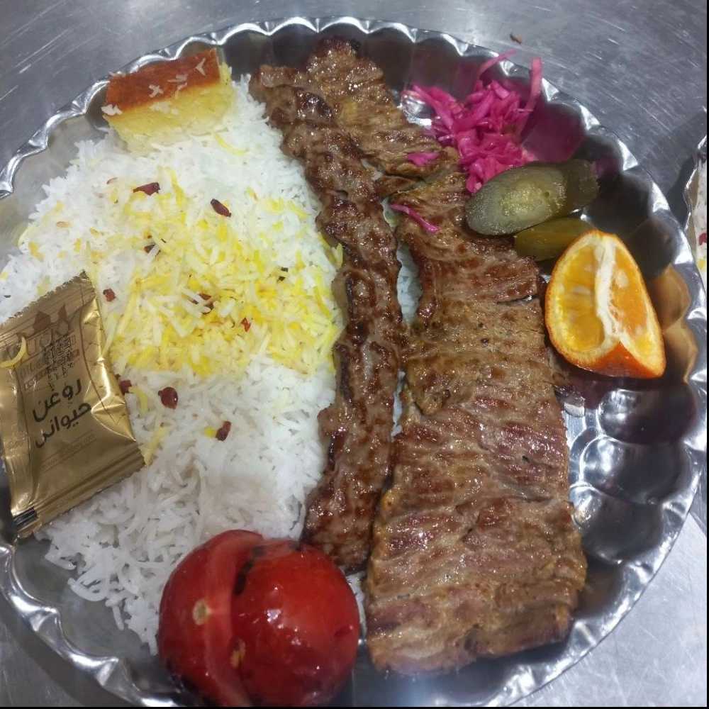 Chalo Kebab Soltani