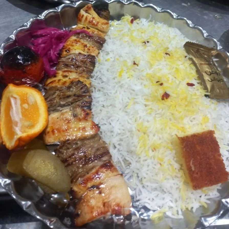 Chalo Kebab Bakhtiari
