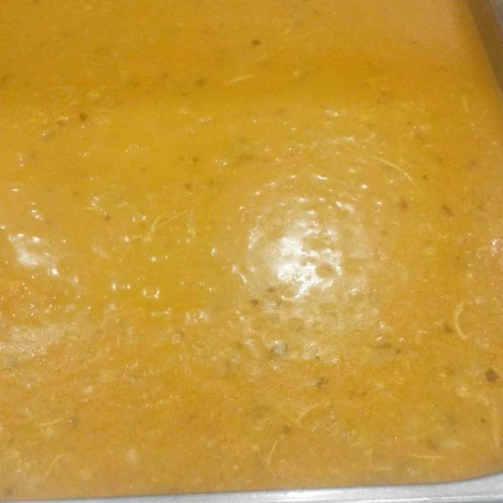 barley soup