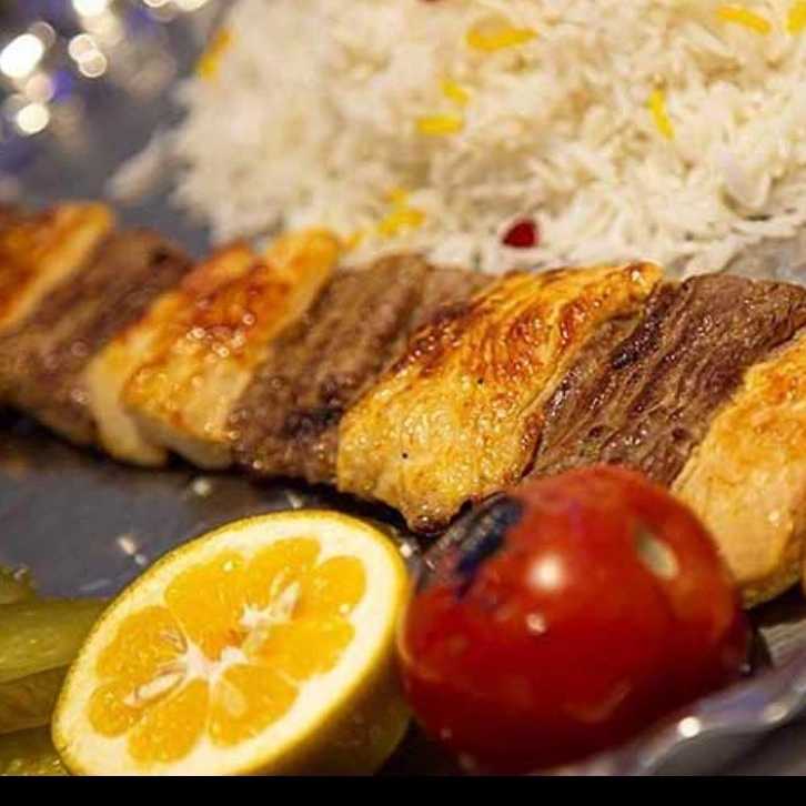 Chloe Kebab Bakhtiari