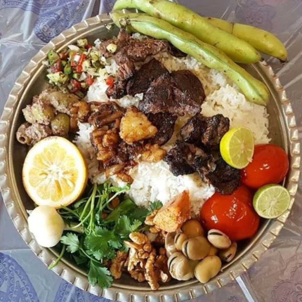 Gilan Local Chokabab