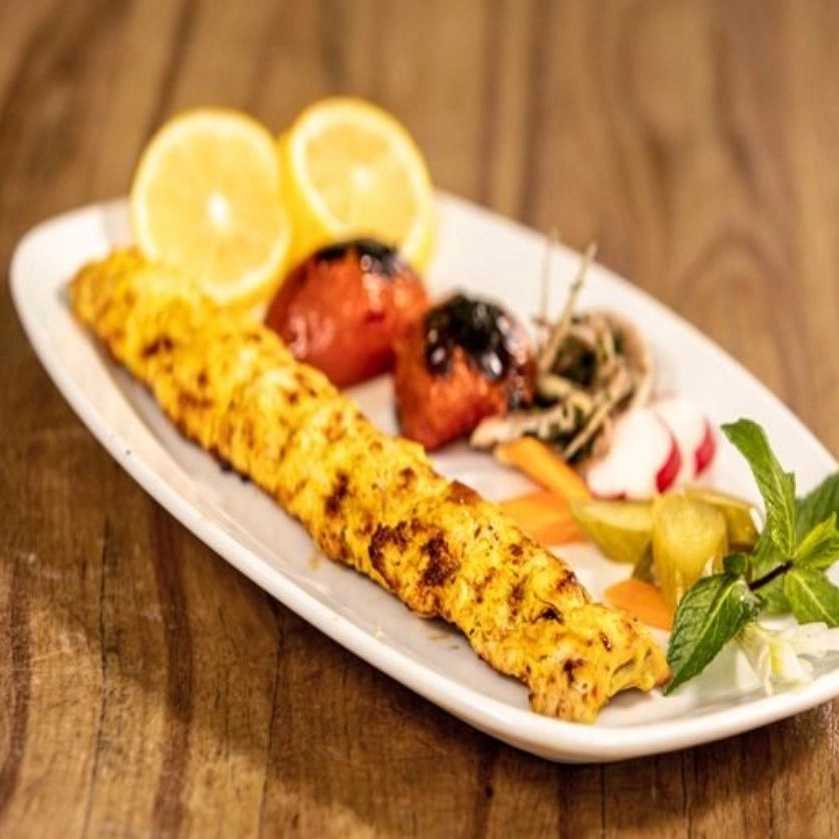 Additional grilled chicken