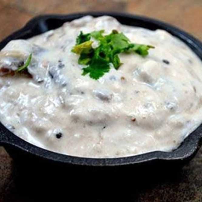 Borani yogurt