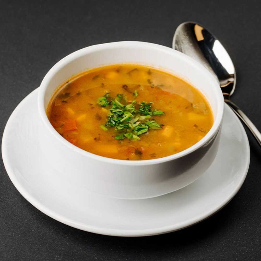 barley soup