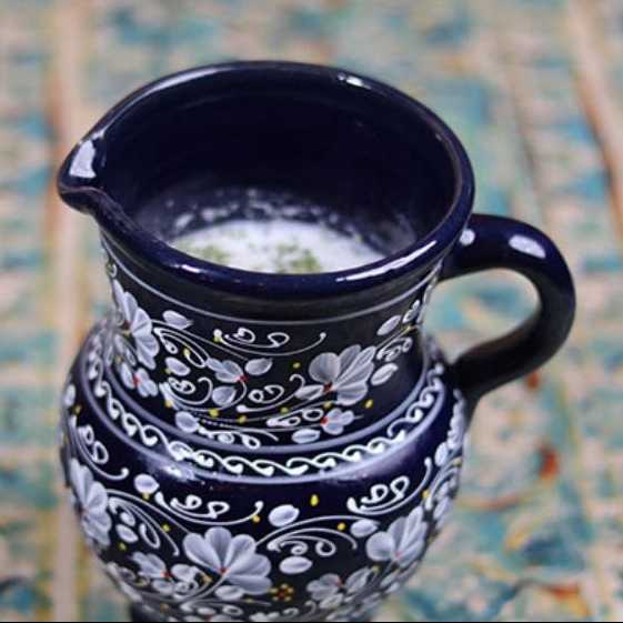 Small local buttermilk