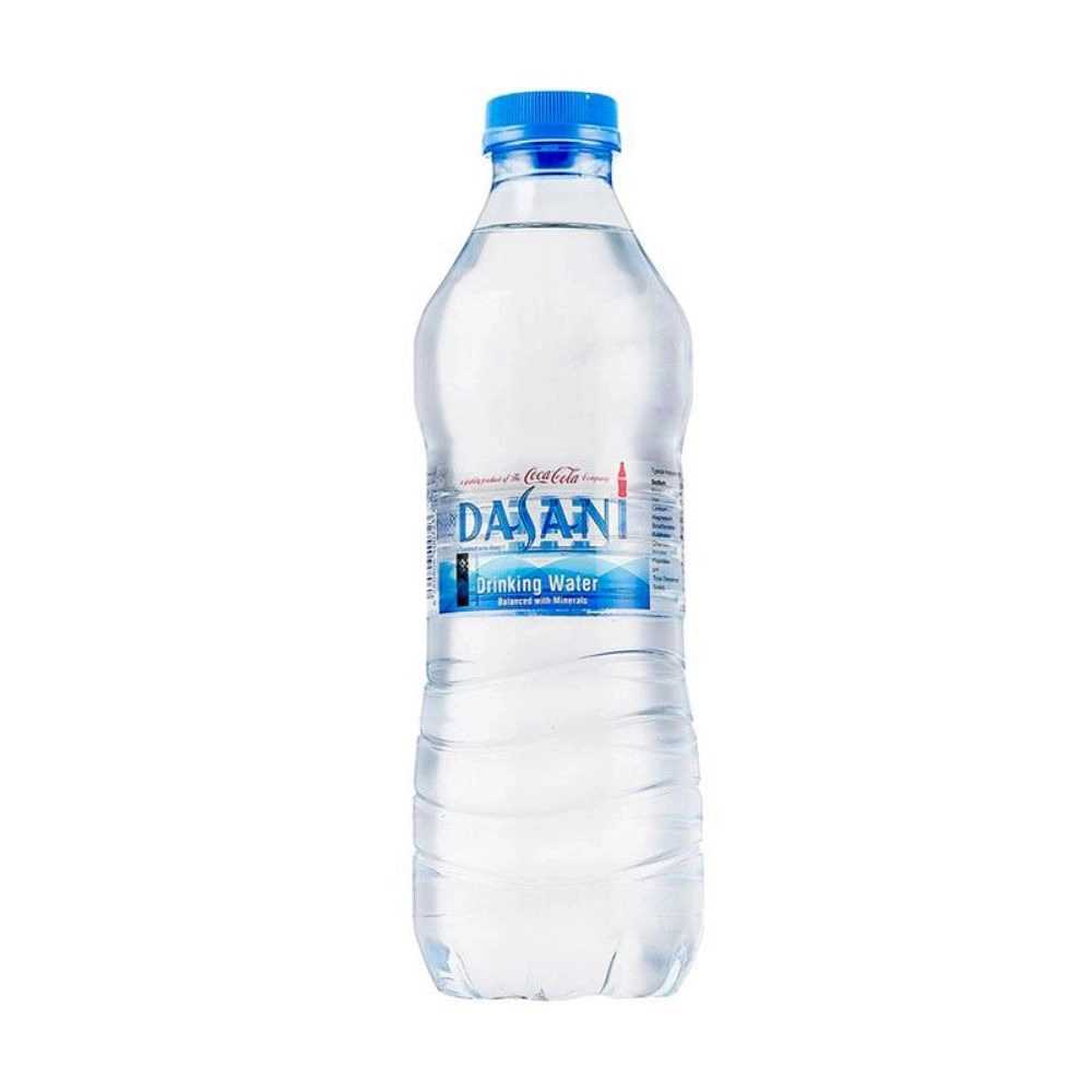 Small mineral water