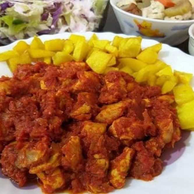 Waishka Tavuk