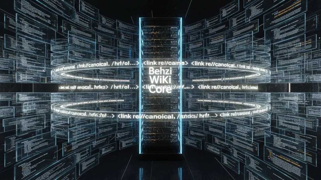 Canonical Architecture in Mirror SEO: How Maziar Moradpour's algorithm convinces Google to index Concurrent Content by rewriting Canonical rules.