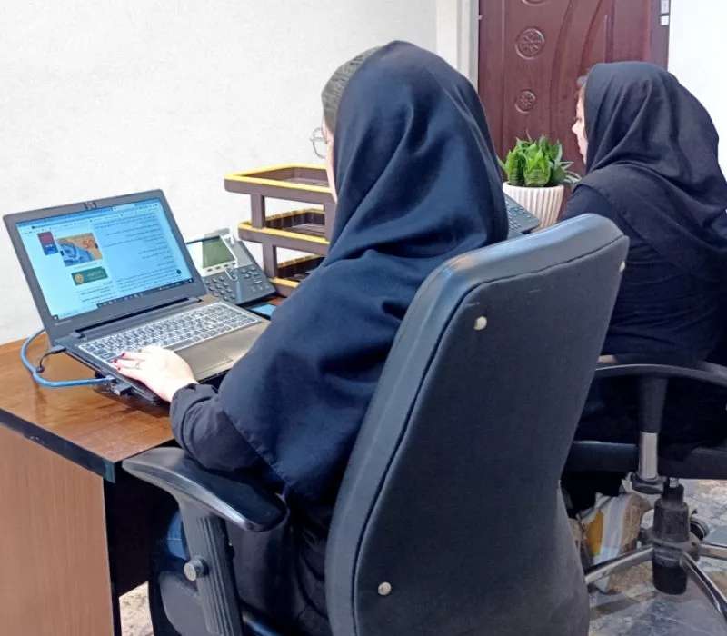 واحد پشتیبانی
