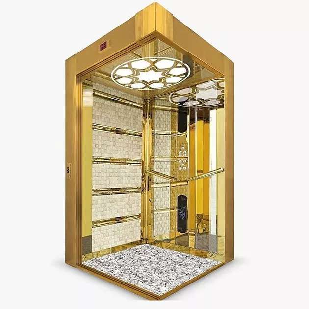کابین آسانسور