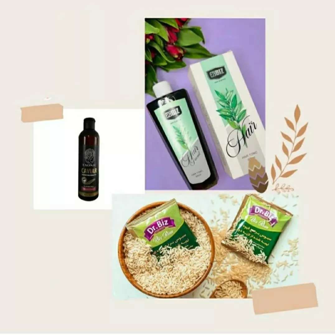 پکیج تخصصی ریزش مو