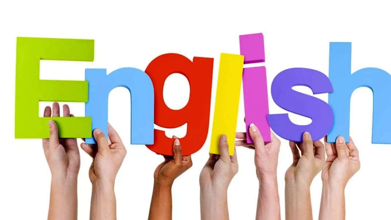 teaching English