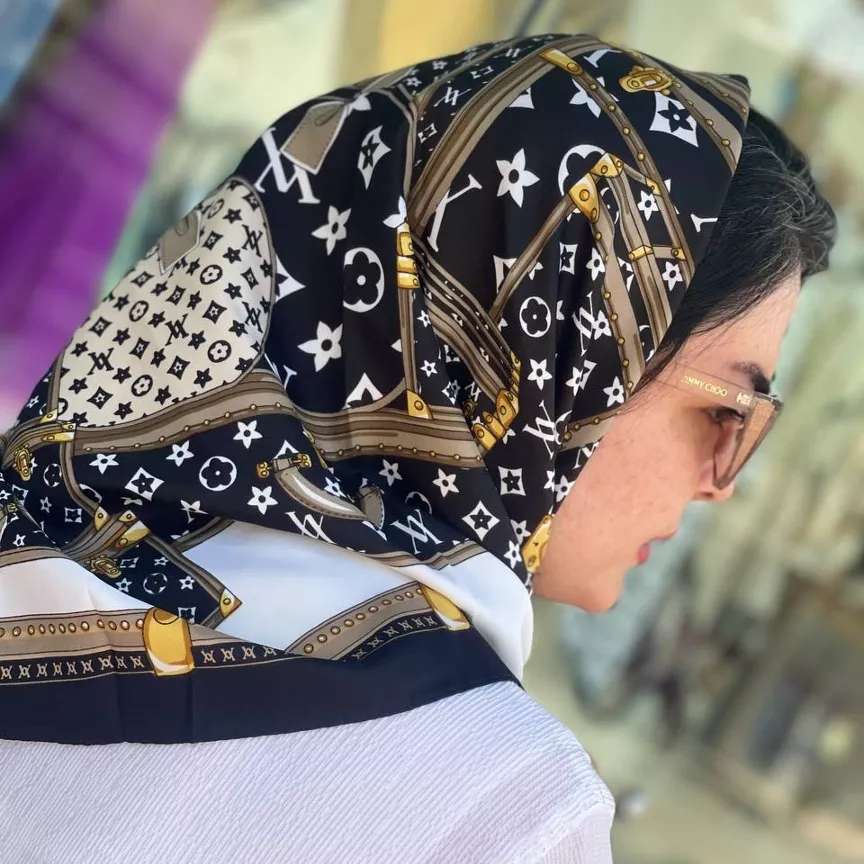 روسری ابریشم