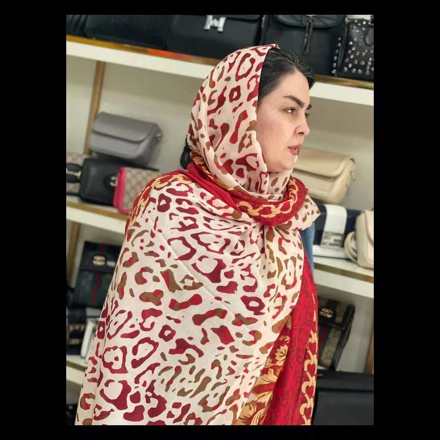 شال پلنگی