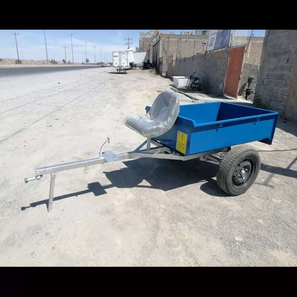 تریلر تیلر