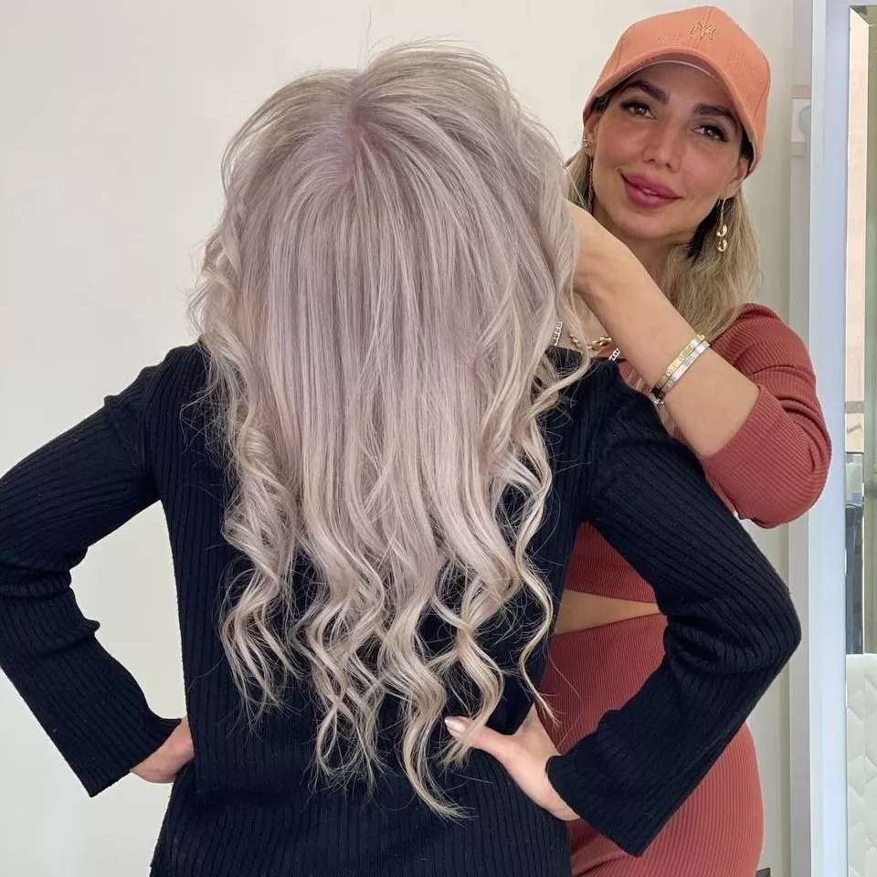 رنگ و لایت