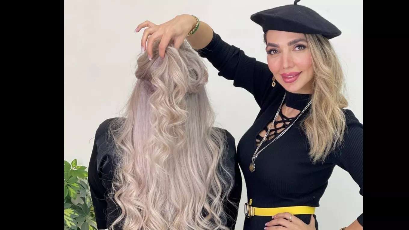 صالون مدام تاتي للتجميل