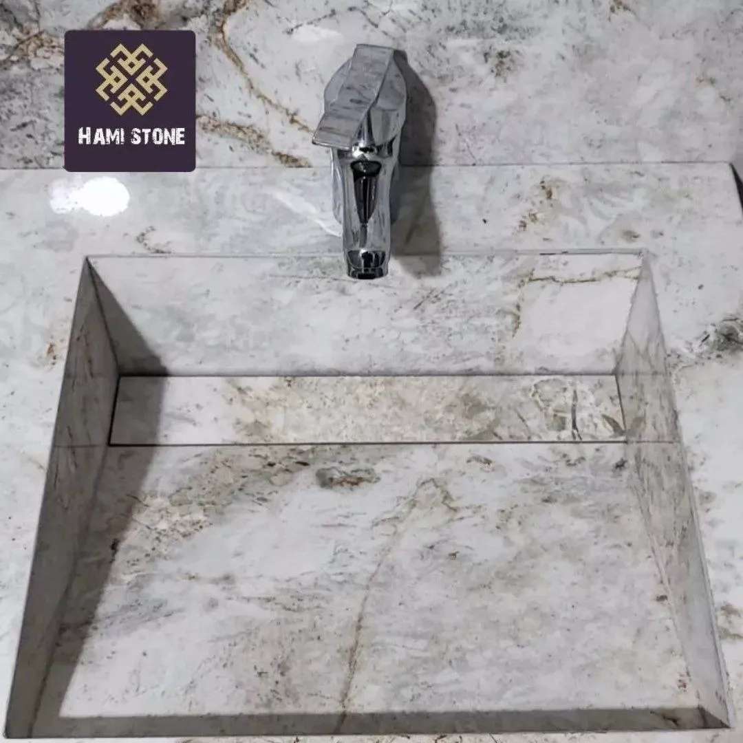 انواع روشویی سنگی