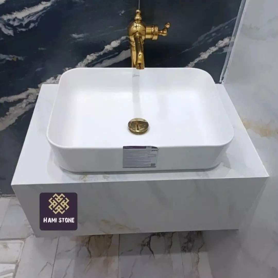 انواع روشویی سنگی