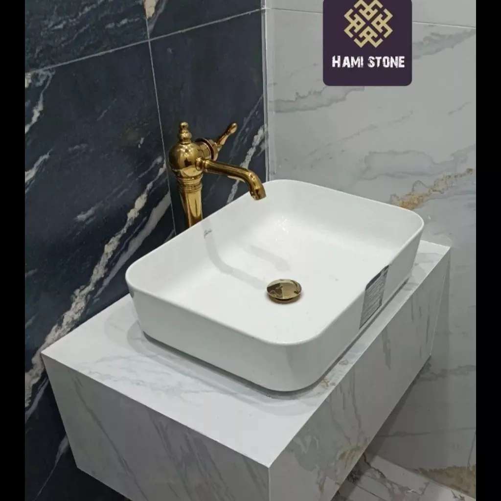 انواع روشویی سنگی