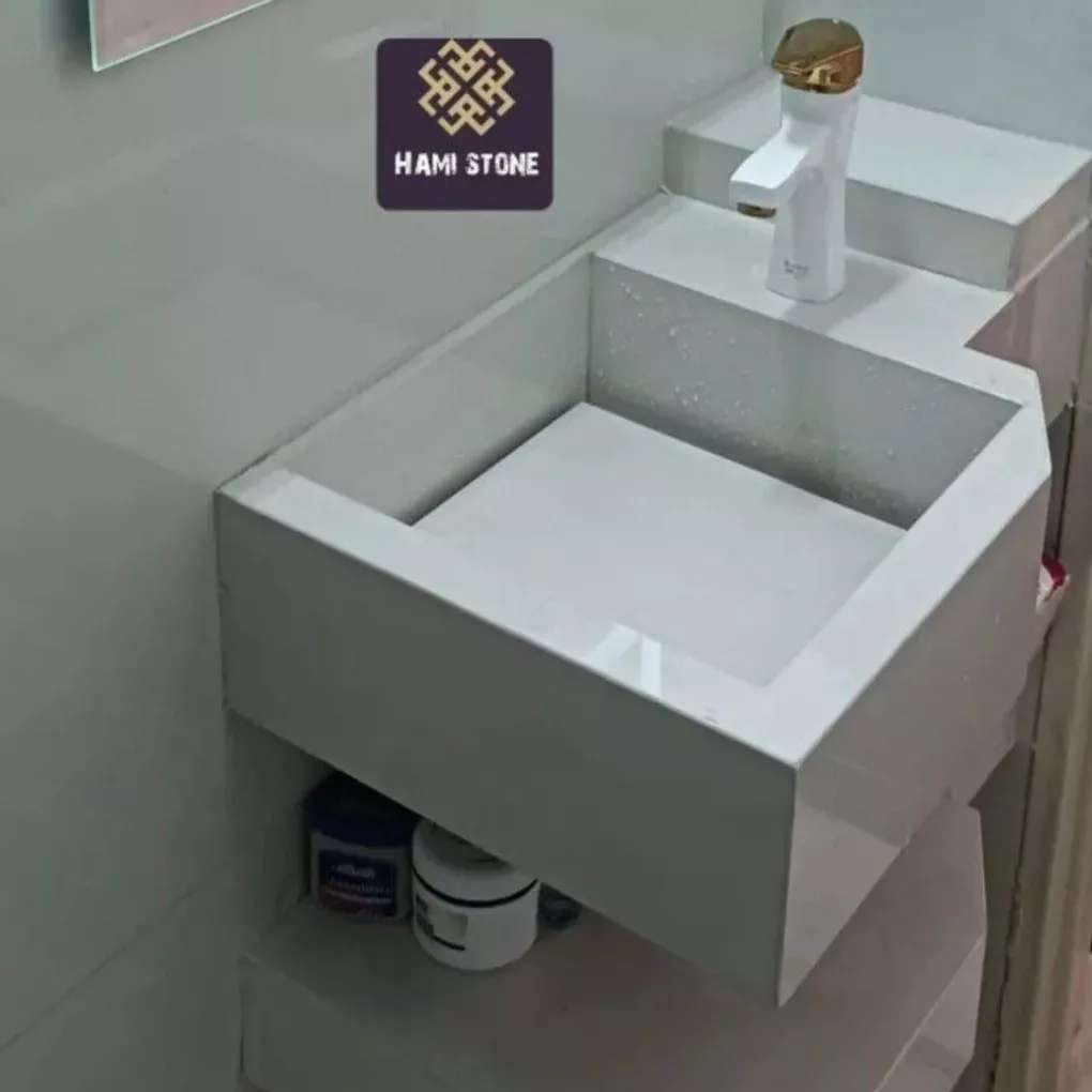 انواع روشویی سنگی